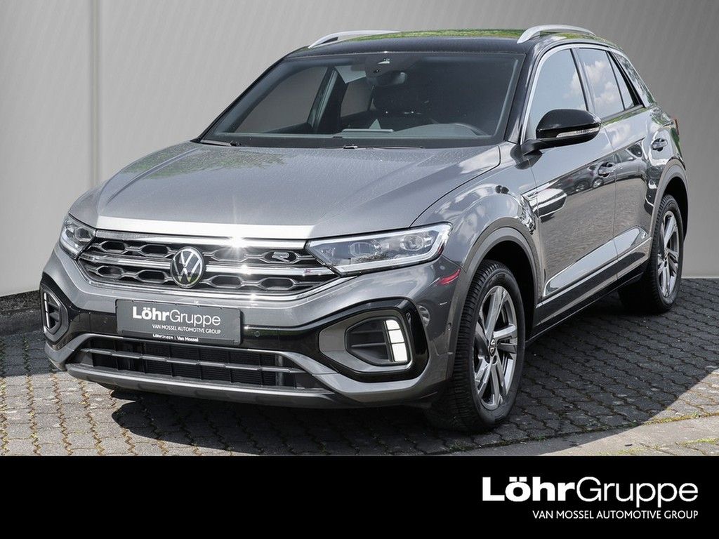 Image of Volkswagen T-Roc