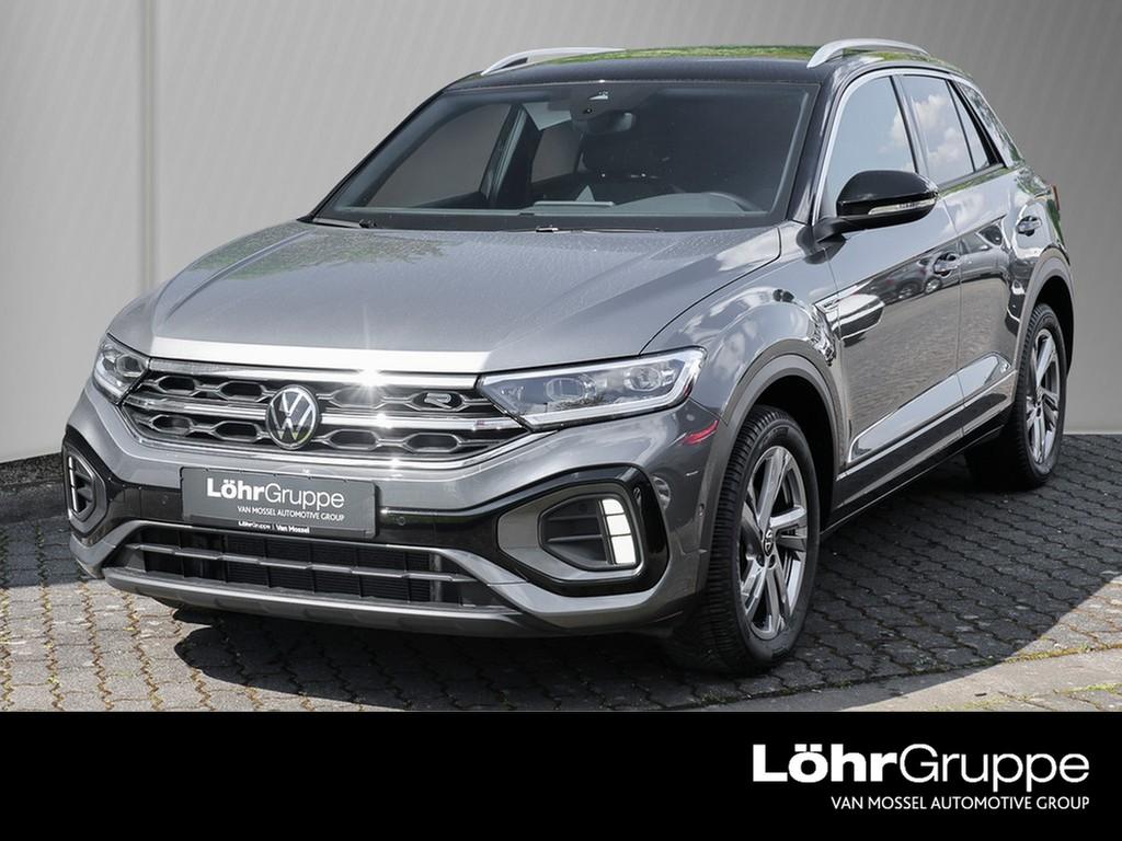 Volkswagen T-Roc 1.0 TSI R-Line *LED*Navi*Kamera*ergo-Activ