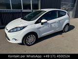 Ford Fiesta 1,2 Trend  Klima*Sommer+WR*AUX-USB - Ford Fiesta aus 2011: Trend