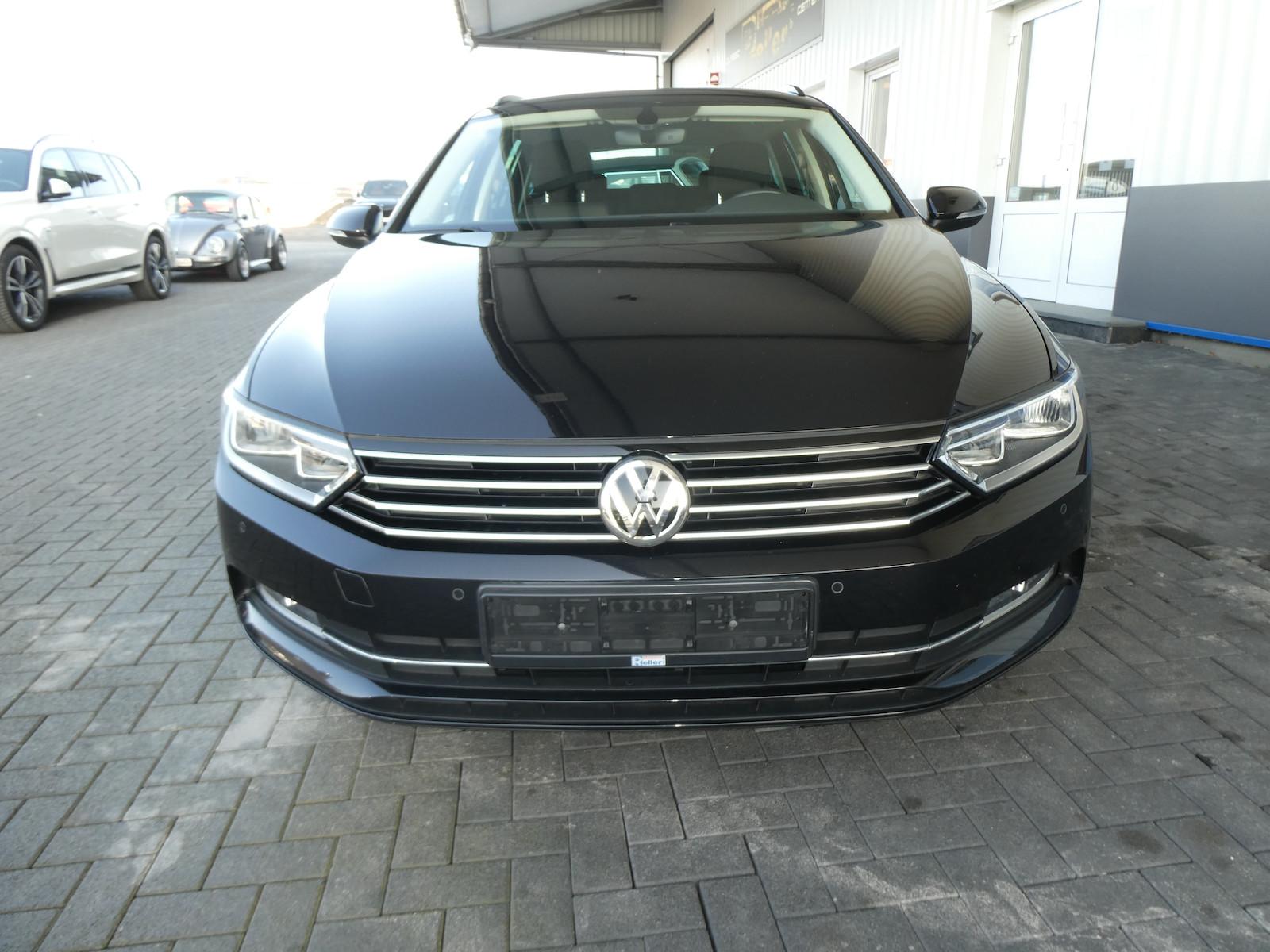 Volkswagen Passat Variant Comfortline BMTStart-Stopp, Navi,