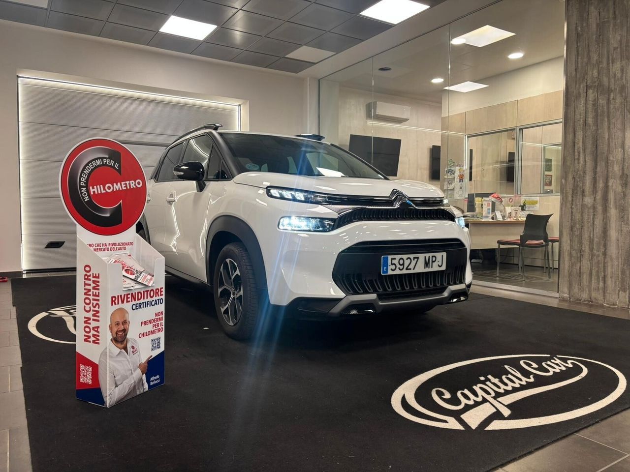 Other Citroen C3 Aircross PureTech 110 S&S Max imagem 3