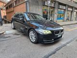 BMW Bmw 520 518d Touring Business aut. - schwarze BMW 518