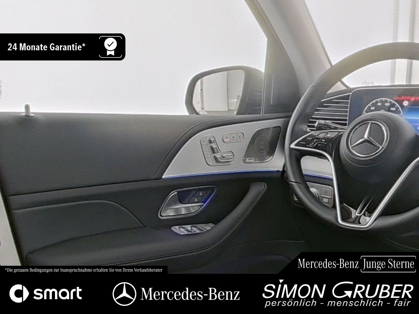 Fahrzeugabbildung Mercedes-Benz GLE 450 4M Pano Sitzklima HUD Burm 20Zoll AHK
