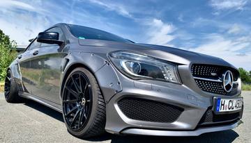 2013 Mercedes-BENZ CLA 照片 2