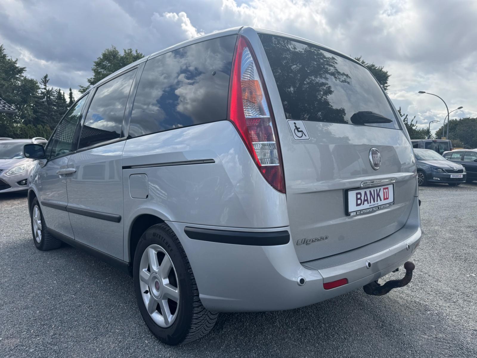 Fiat Ulysse 2008 — photo 14