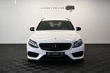 Mercedes-Benz C 200 T AMG LINE *LED *PDC *SHZ*MEMORY*NIGHT - Mercedes-Benz C 200 mit Benzin-Antrieb