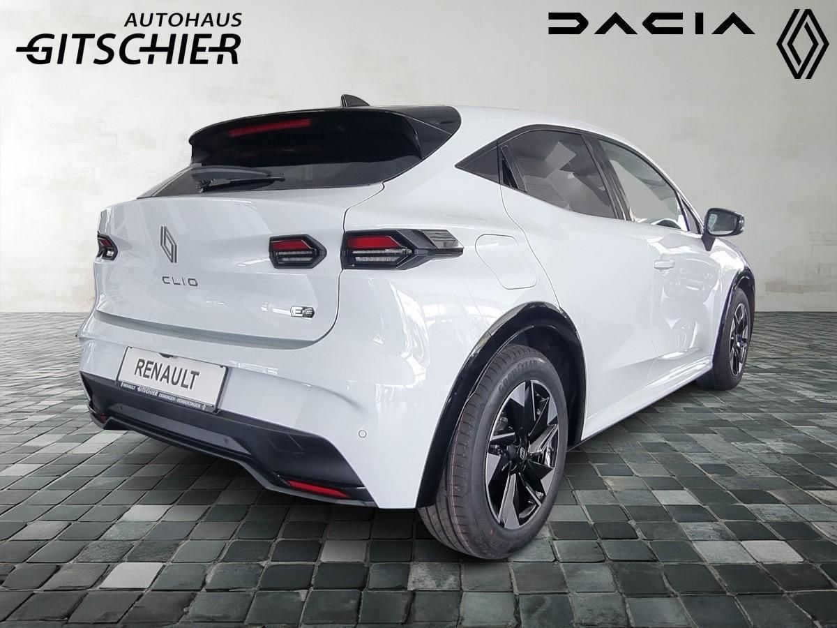 Fahrzeugabbildung Renault Clio Techno Full Hybrid E-Tech 160