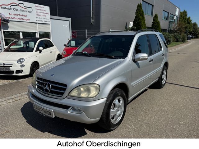 Mercedes-Benz ML 270 ML -Klasse ML 270 CDI