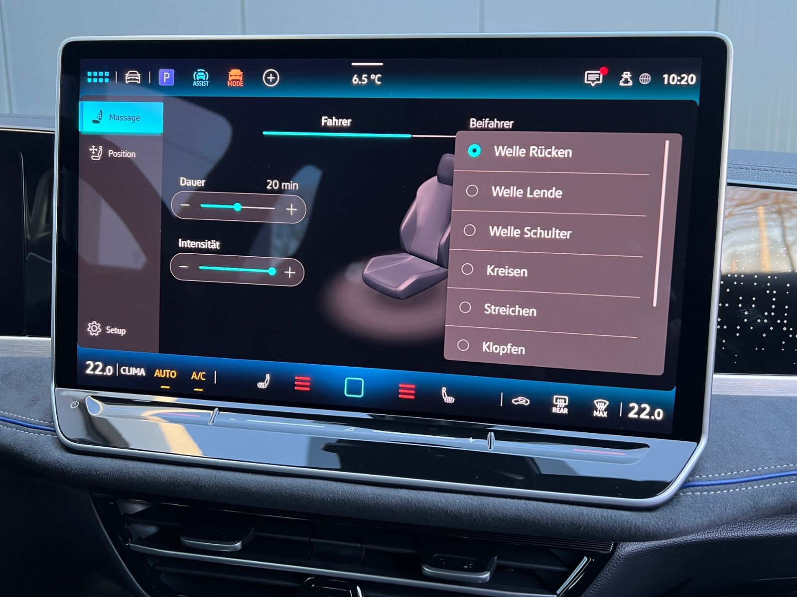 Fahrzeugabbildung Volkswagen Passat Variant R-Line 2.0 TDI DSG 4MOTION *AHK,