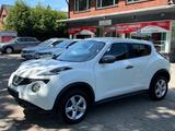 Nissan Juke 1.6 Visia Plus Xenon*Klima - Nissan Juke: Visia