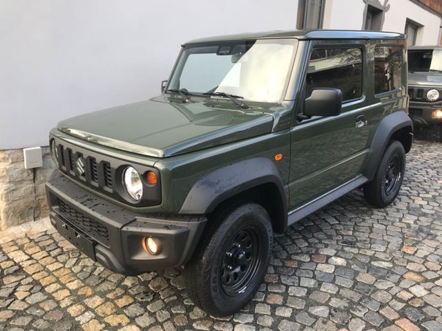 Suzuki Jimny Allgrip Comfort 4x4 NFZ