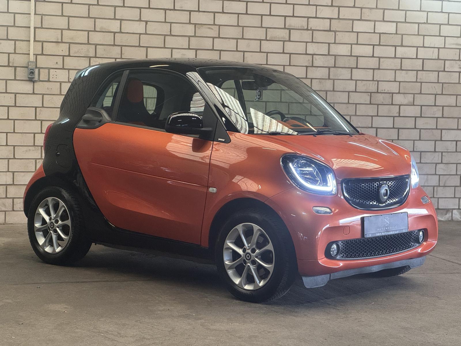 Smart fortwo Basis 52kW (453.342)