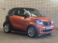 Smart fortwo Basis 52kW (453.342)
