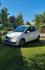 Mercedes-Benz A 160 CDI - - gebrauchte Mercedes-Benz A 160 aus dem Jahr 2008