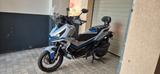 Zontes 368 G mit Umbau - ZONTES MOTORRAD