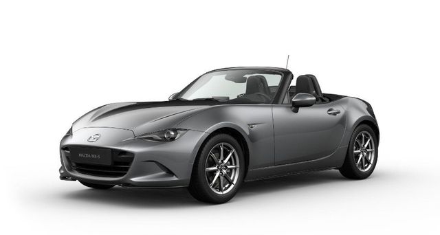 Mazda MX-5 Exclusive-Line G-132 *Sofort*Aktion* NAVI A