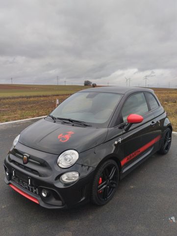 ABARTH 595 Competizione