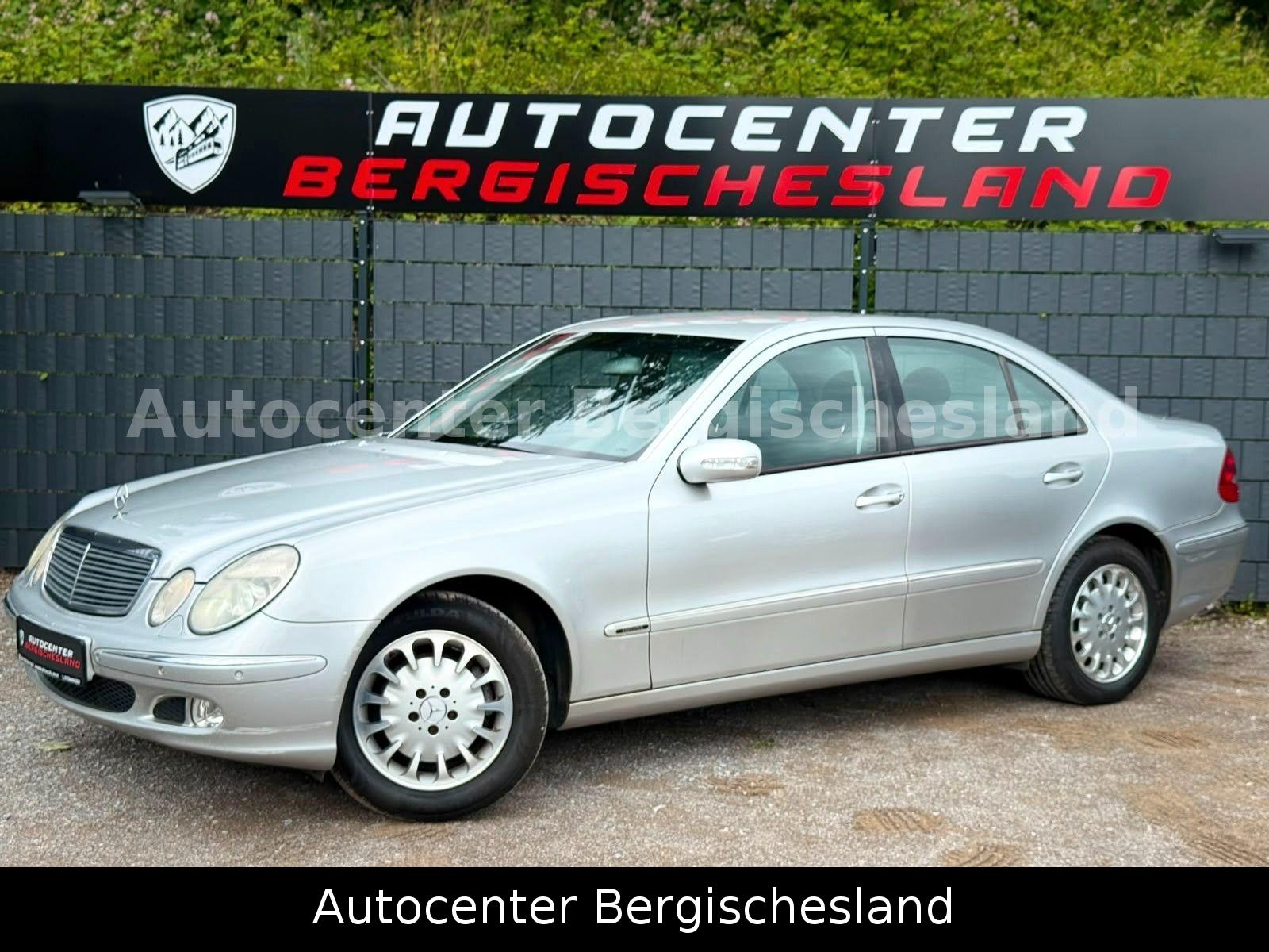 Mercedes-Benz E 270 CDI ELEGANCE