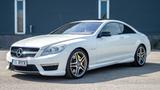 Mercedes-Benz CL 63 AMG Performance Package - aus 2011: Cl AMG