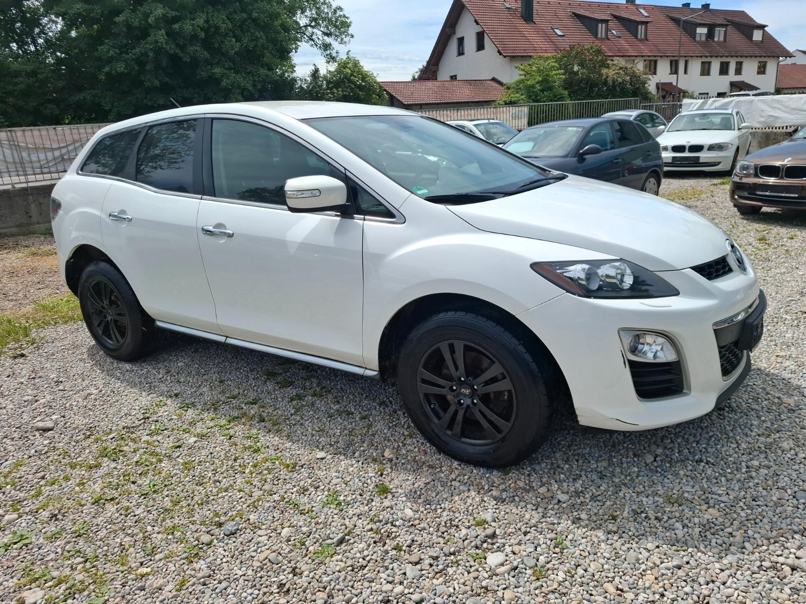 Mazda CX-7 Exclusive-Line.4x4 Leder.Xenon.Alu