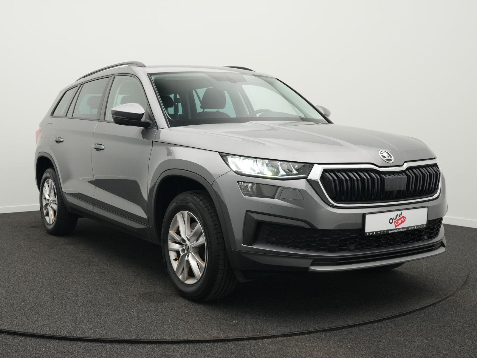 Skoda Kodiaq Ambition 1.5 TSI DSG AHK*LED*NAVI*KAM*17", миниатюра 26