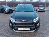 Ford EcoSport Titanium,PDC,LED,LEDER,AC,TEMPO,ALU,TOP - gebrauchte Ford EcoSport aus dem Jahr 2014