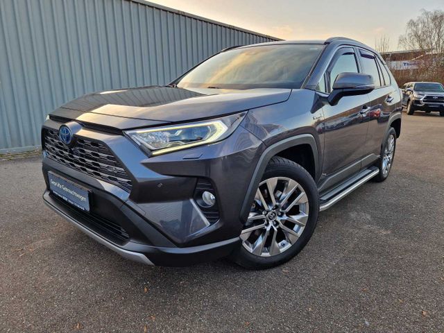 Toyota RAV4 Hybrid 2.5 4x4 Lounge