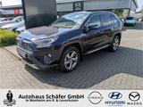 Toyota RAV 4 Hybrid 4x4 Lounge Navi Leder Memory Sitze  - Toyota RAV 4: Lounge