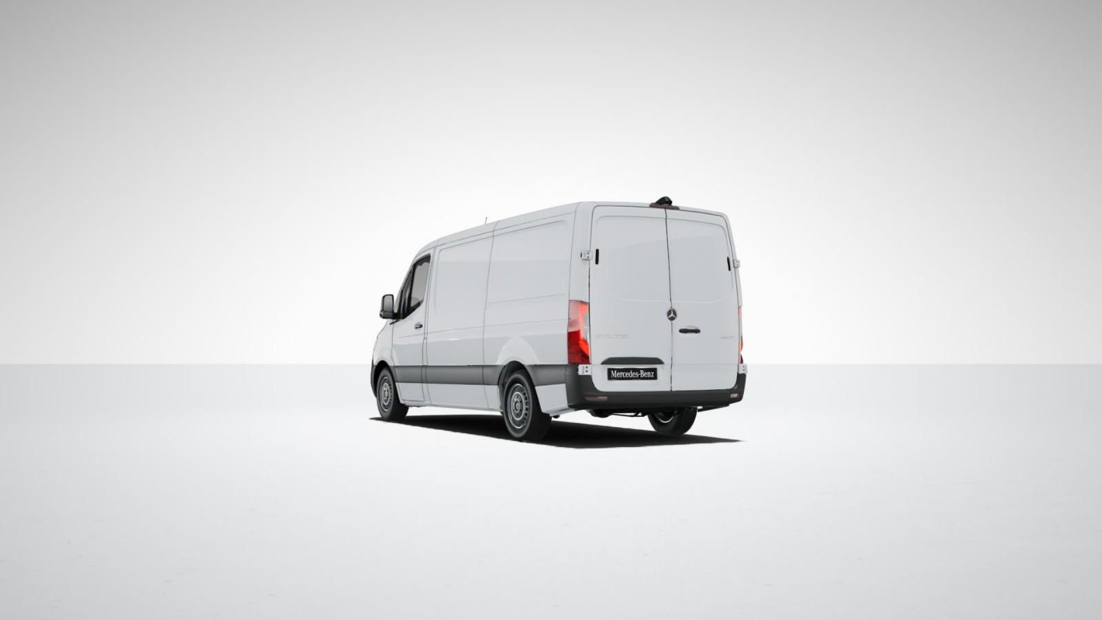 Mercedes-Benz Sprinter III Kasten RWD 315 CDI PRO L2 H1