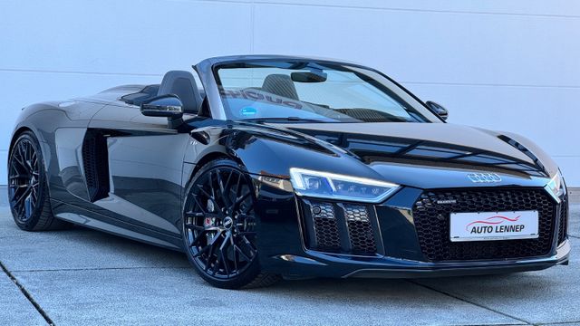 Audi R8 Spyder V10 quattro*Schalensitz*Carbon*Keramik