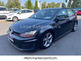 Volkswagen Golf VII Lim. GTI BMT 302ps Xenon - Volkswagen Golf: GTI Ps