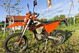 KTM 450 EXC-F - KTM ENDURO 450