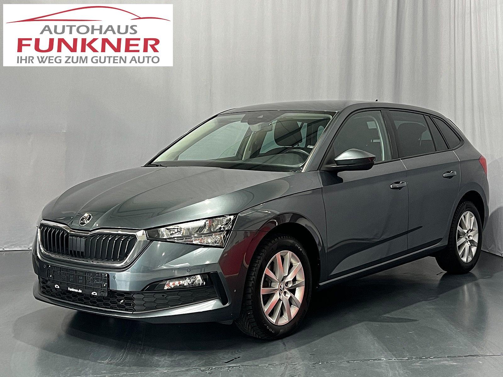 Skoda Scala Ambition 1,6 TDI AHK SITZHEIZUNG PDC LM