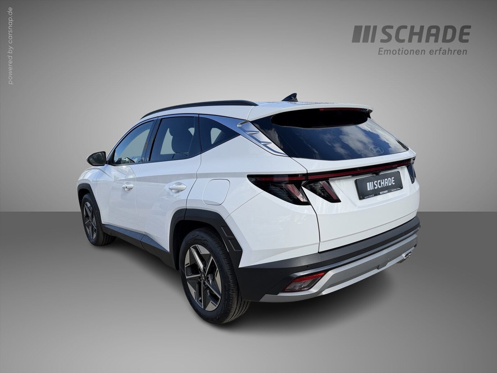 Hyundai Tucson – Bild 3