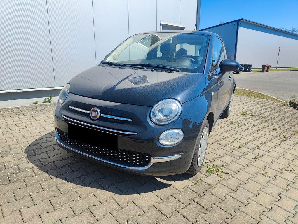 Image of Fiat 500