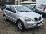 Kia Sorento 2.5 CRDi LX - Kia Sorento Lx mit Diesel-Antrieb