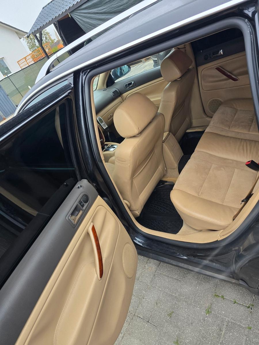 Volkswagen Passat 2004 — photo 10