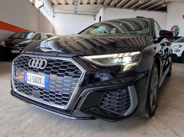 Audi A3 A3 Sportback tfsi e S line edition imagem 2