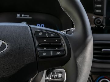 Hyundai i10 1.2 Trend Navi Kamera Spurhalteassi. Autom.