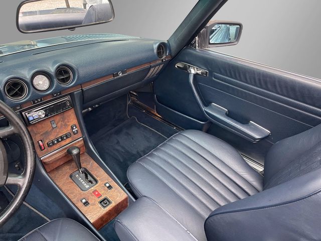 Mercedes-Benz SL 560 H-Zulassung *mtl. 345€*