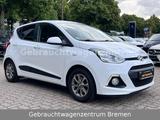 Hyundai i10 Passion/1.HD/LED/SHZ/TÜV NEU - Hyundai i10 Gebrauchtwagen in Bremen