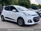 Hyundai i10 Passion/1.HD/LED/SHZ/TÜV NEU - Hyundai i10 in Bremen