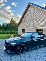 BMW 430i xDrive Coupé Sport Line A Sport Line - BMW 430 mit Schiebedach