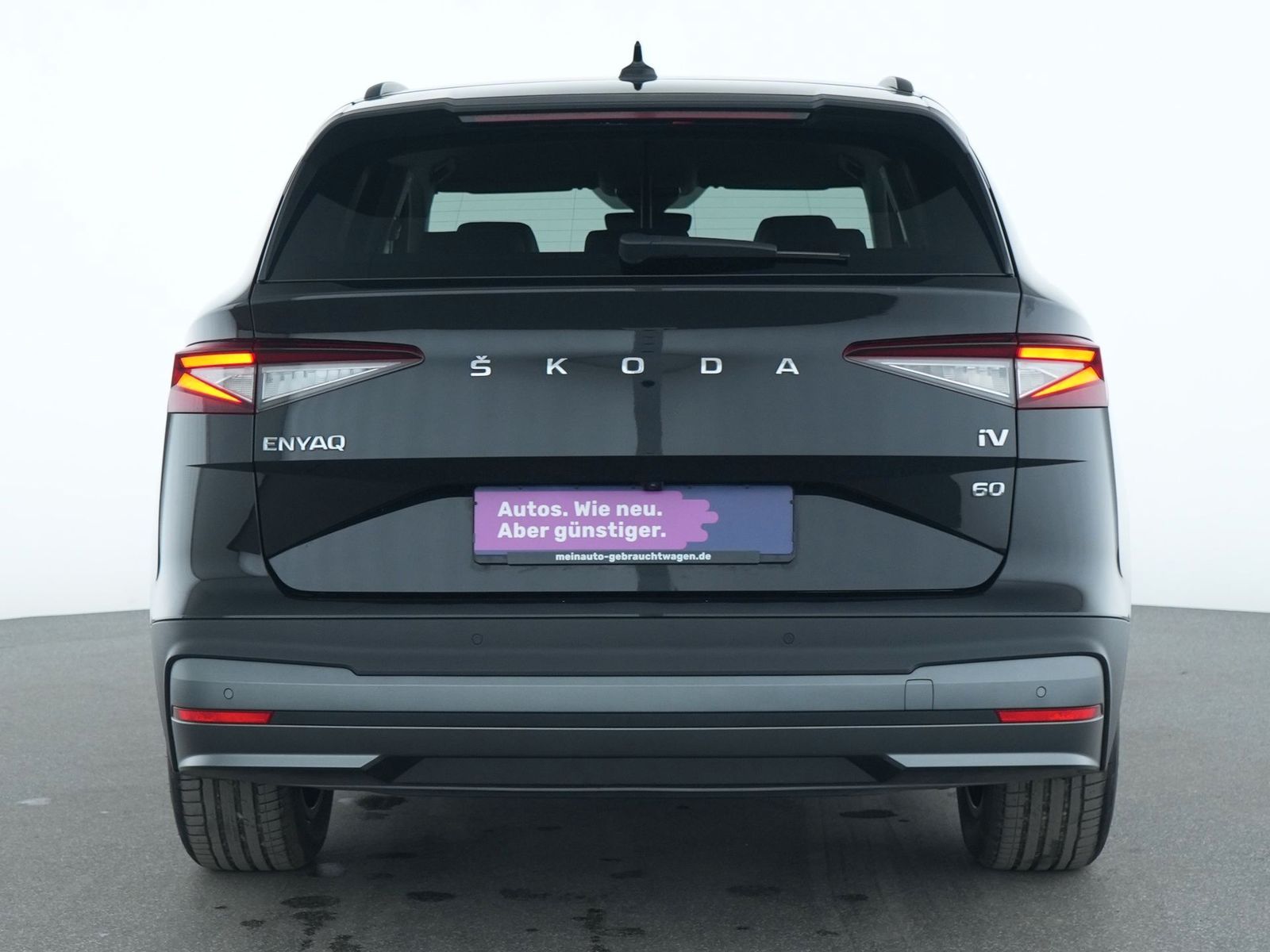 Skoda Enyaq - Bild 7