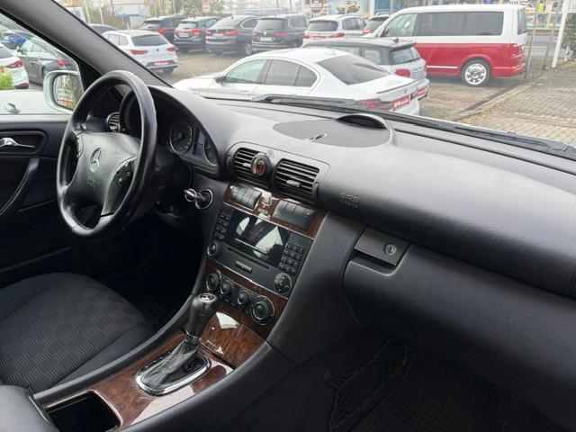 Mercedes-Benz C180 2007 — photo 10