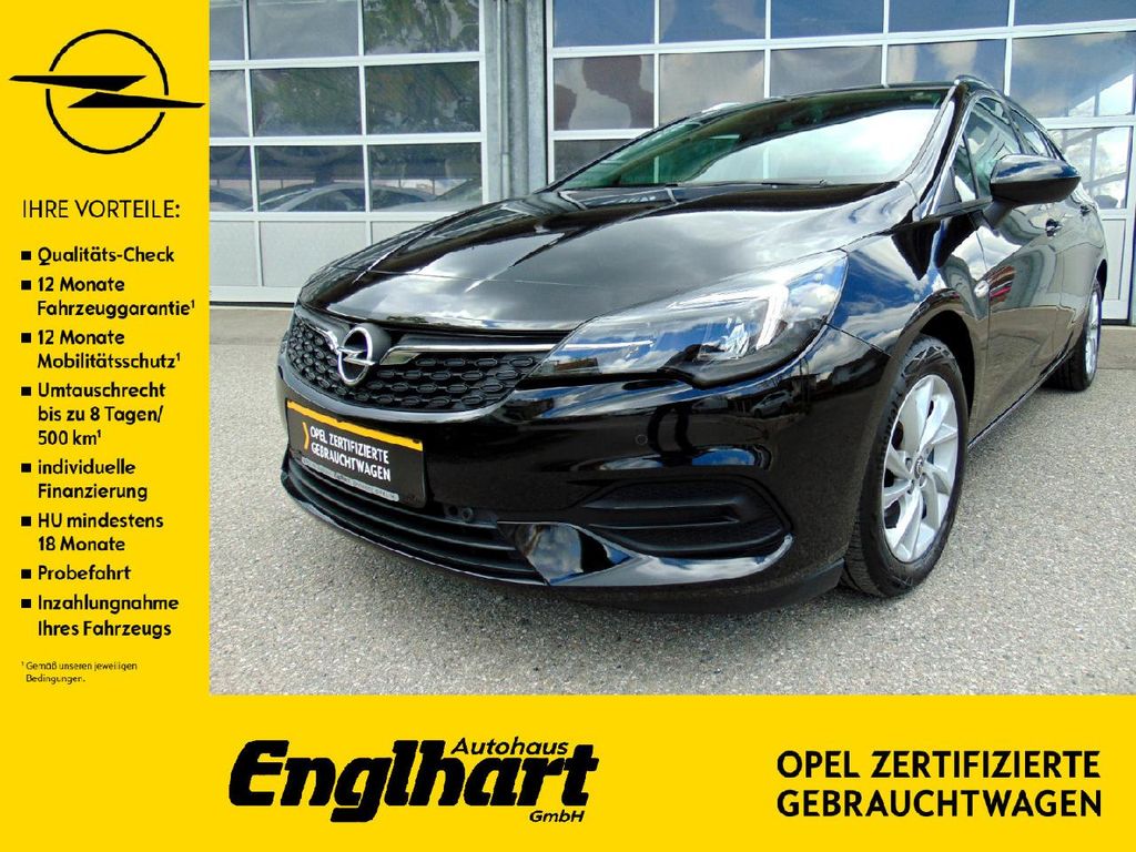 Image of Opel Astra