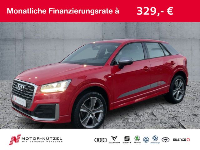 Audi Q2 35 TFSI S-TR SPORT LED+NAVI+VC+2xPDC+ACC+18"