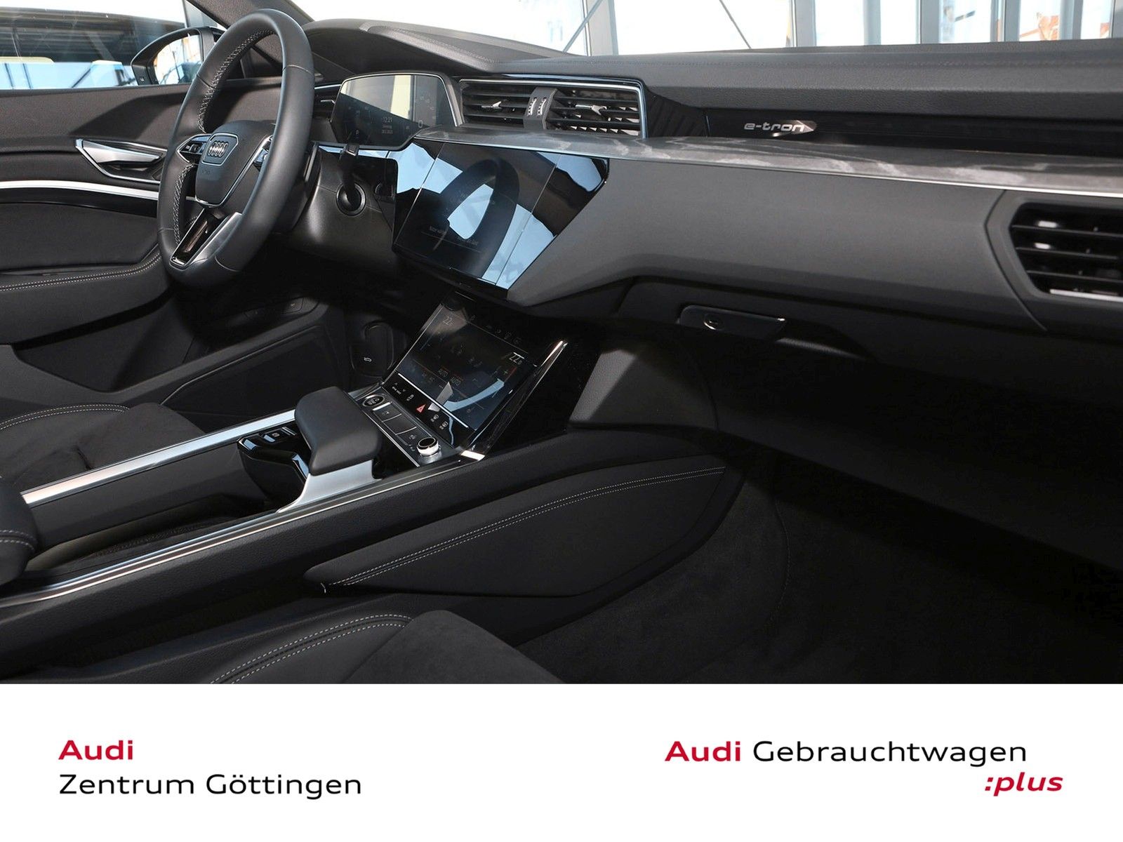 Audi Q8 e-tron - Bild 9