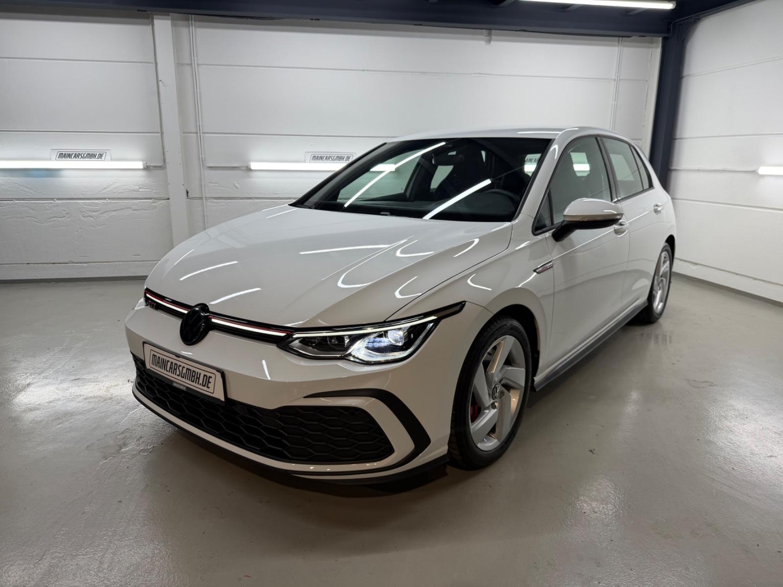 Volkswagen Golf GTI 6. Gang Garantie
