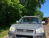 Hyundai Santa Fe 2,7 V6 4x4 mit Gasanlage ... - : mit Gasanlage